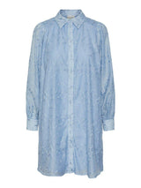 YAS Florina - Skjortekjole - HUSET Men & Women