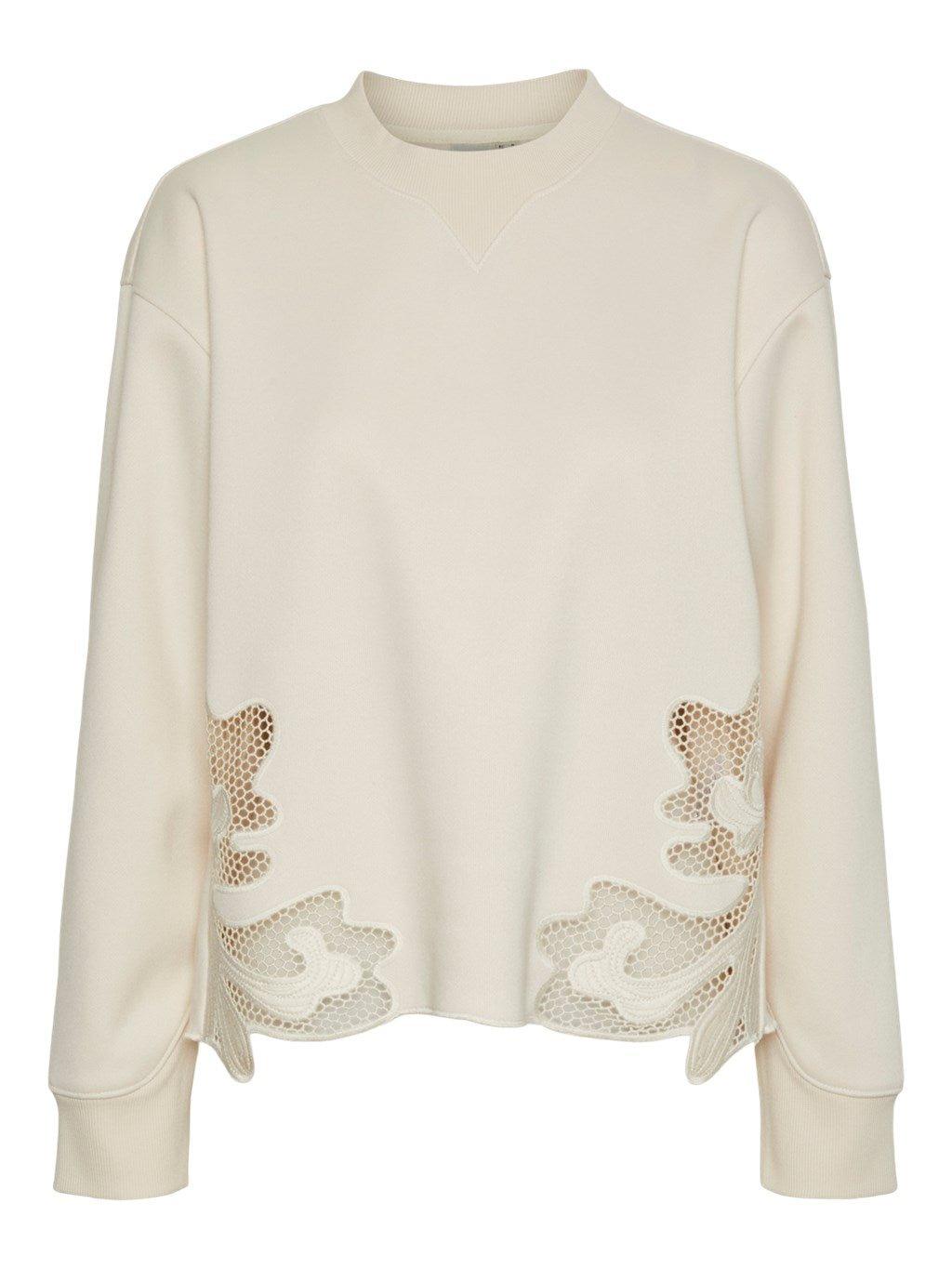 YAS Isa - Sweat - HUSET Men & Women