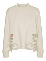 YAS Isa - Sweat - HUSET Men & Women