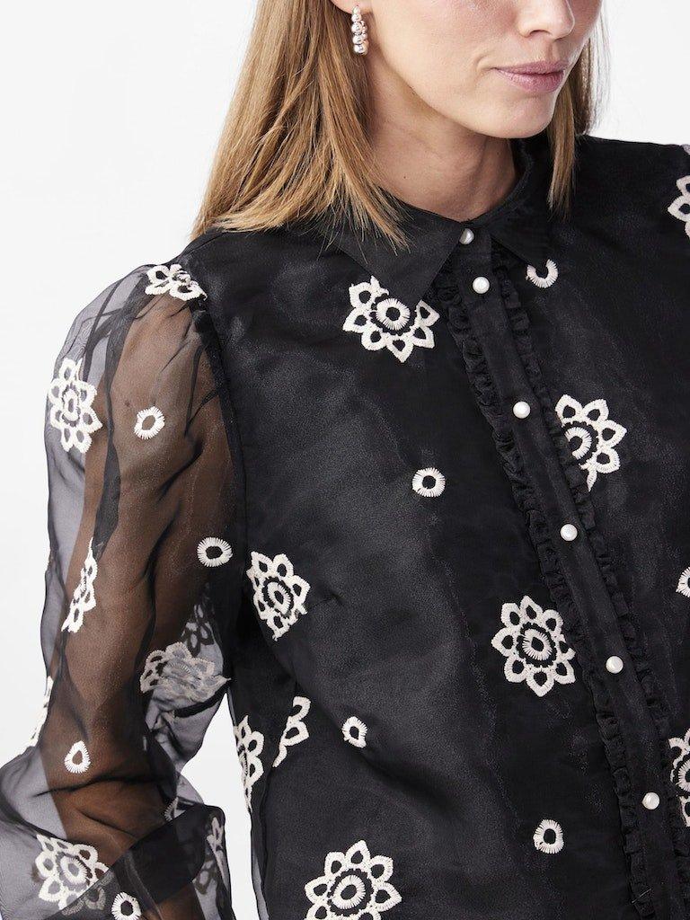 YAS Lisa - Skjorte - HUSET Men & Women