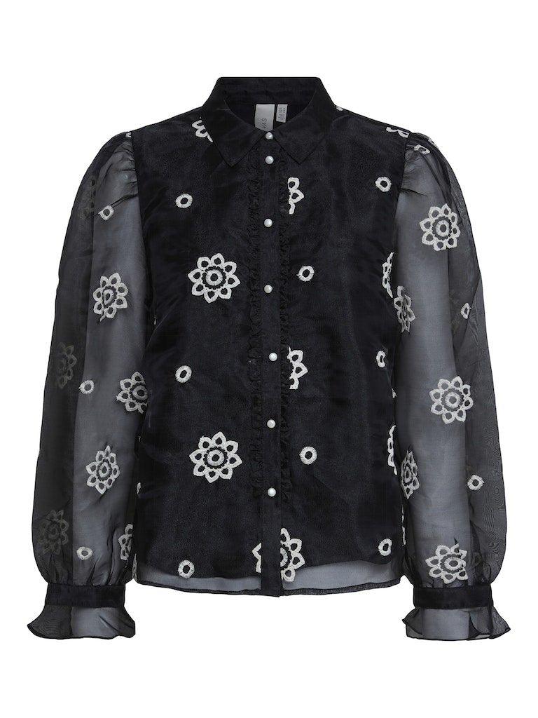 YAS Lisa - Skjorte - HUSET Men & Women