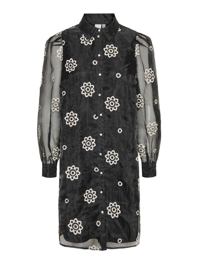 YAS Lisa - Skjortekjole - HUSET Men & Women