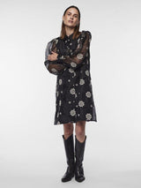 YAS Lisa - Skjortekjole - HUSET Men & Women