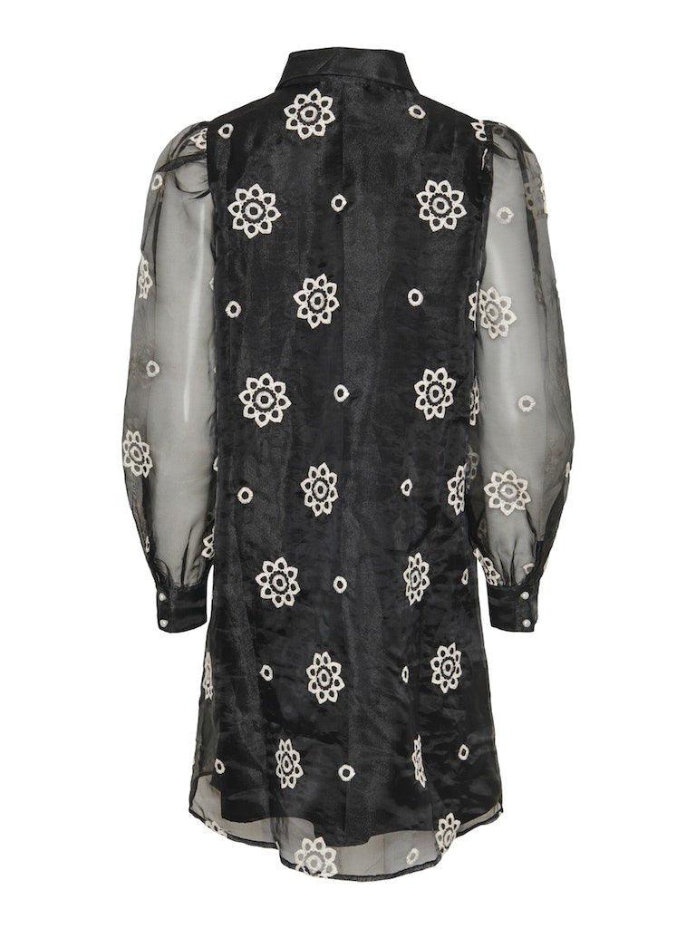 YAS Lisa - Skjortekjole - HUSET Men & Women