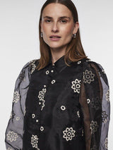 YAS Lisa - Skjortekjole - HUSET Men & Women