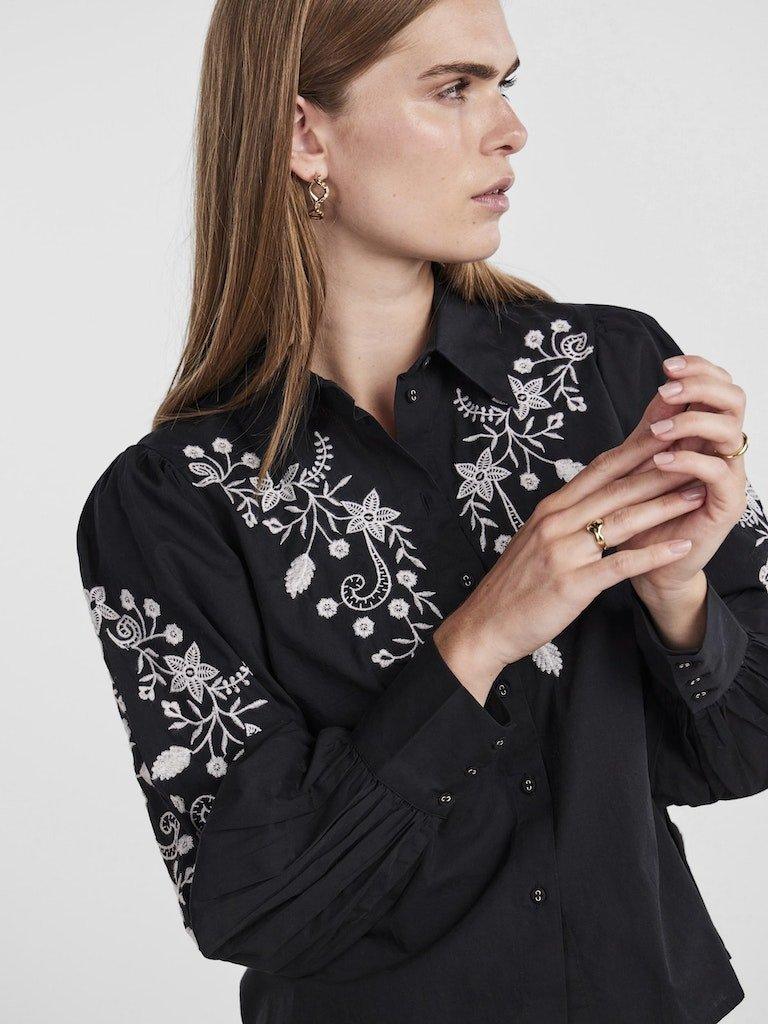 YAS Monosa - Skjorte - HUSET Men & Women