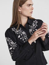 YAS Monosa - Skjorte - HUSET Men & Women