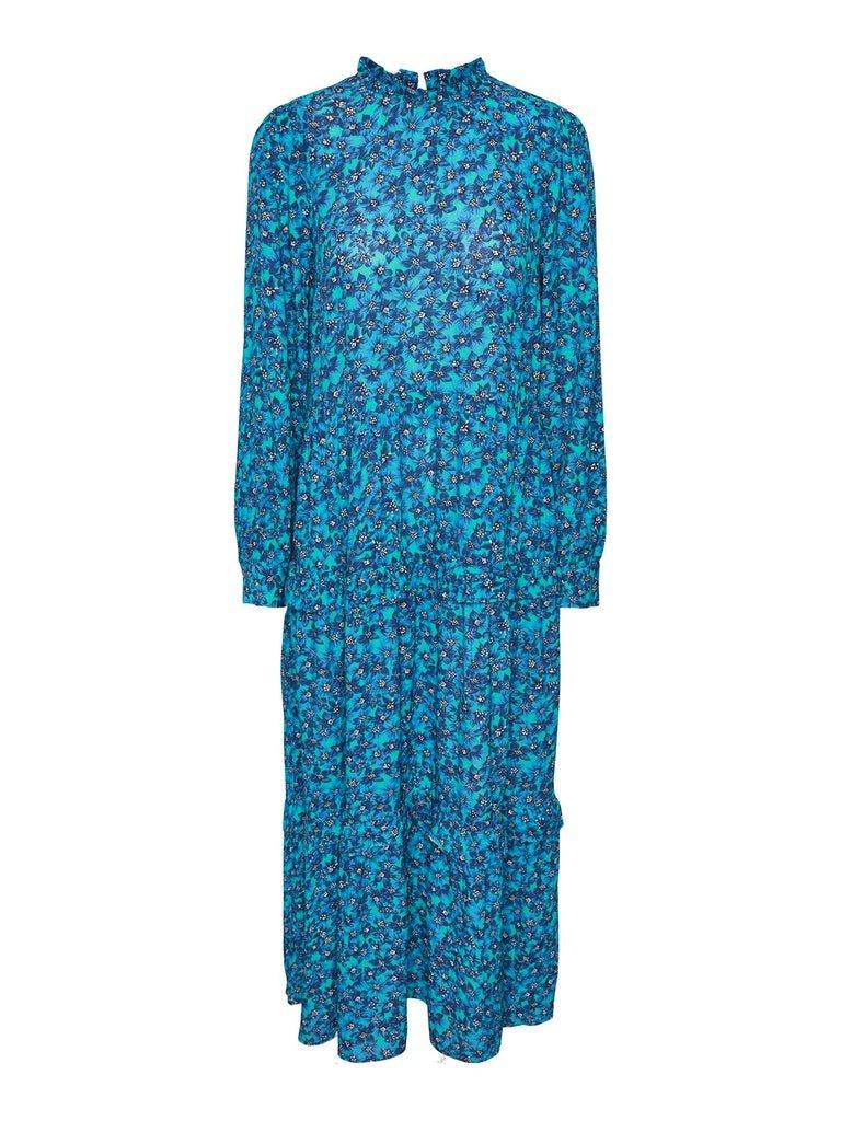 YAS Polly - Lang kjole - HUSET Men & Women