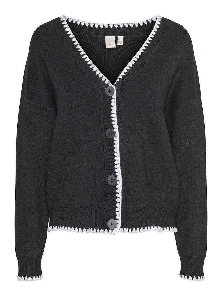 YAS Stitch - Cardigan - HUSET Men & Women