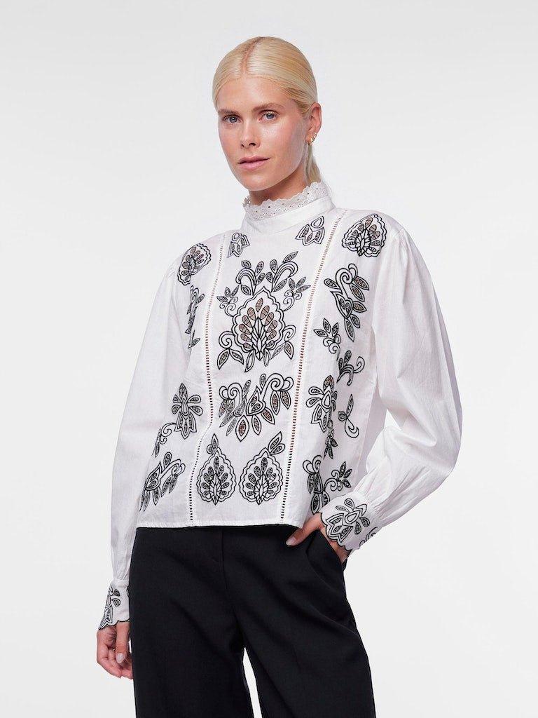 YAS Trophy - Top - HUSET Men & Women