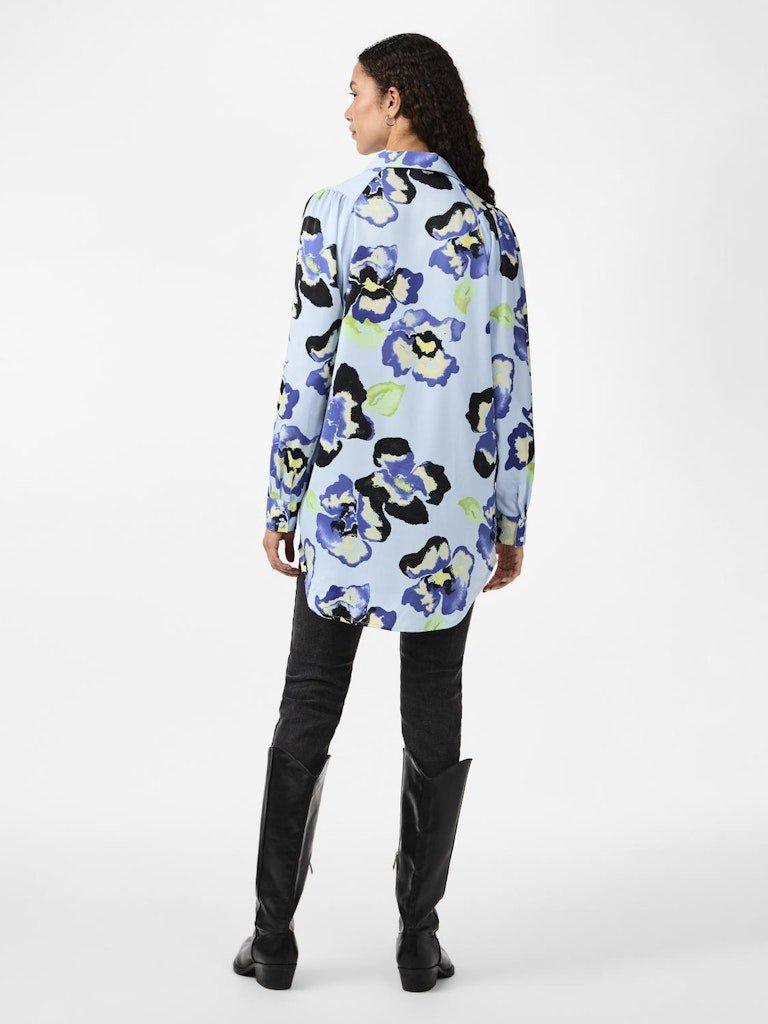 YAS Waco - Lang skjorte - HUSET Men & Women