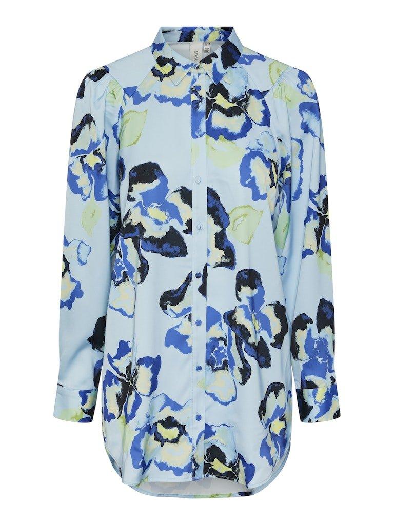 YAS Waco - Lang skjorte - HUSET Men & Women