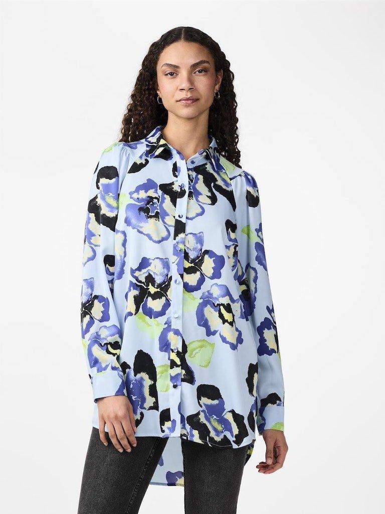 YAS Waco - Lang skjorte - HUSET Men & Women