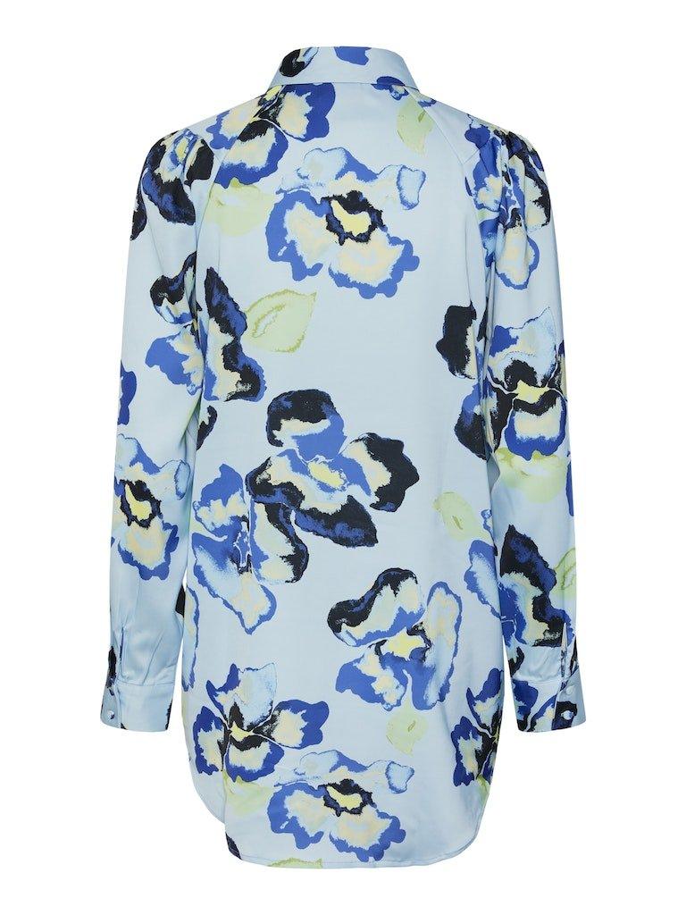 YAS Waco - Lang skjorte - HUSET Men & Women