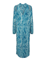 YAS Zella - Plisse kjole - HUSET Men & Women