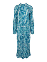 YAS Zella - Plisse kjole - HUSET Men & Women