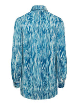 YAS Zella - Plisse skjorte - HUSET Men & Women